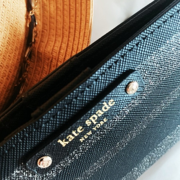 New Kate Spade haven lane stacy wallet - Picture 3 of 10